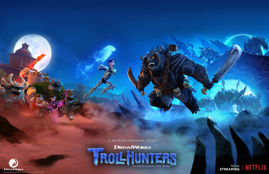 Mark Hamill y Lena Headey se unen a la segunda temporada de Trollhunters