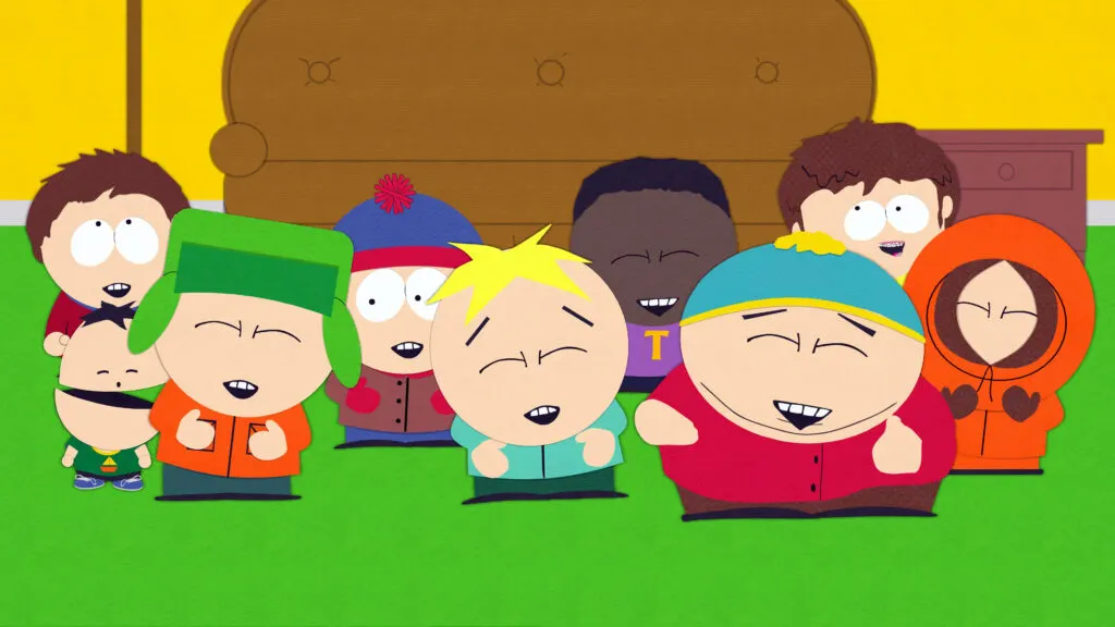 Paramount+ presenta nueva película de South Park