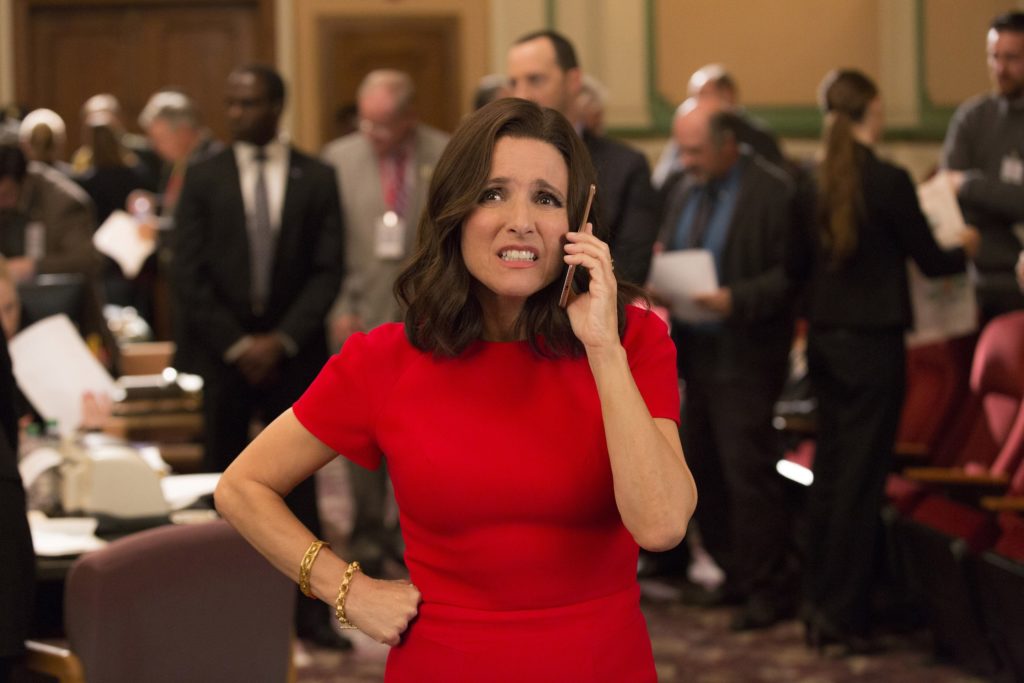 La comedia de Julia Louis-Dreyfus finalizará en su 7ma temporada