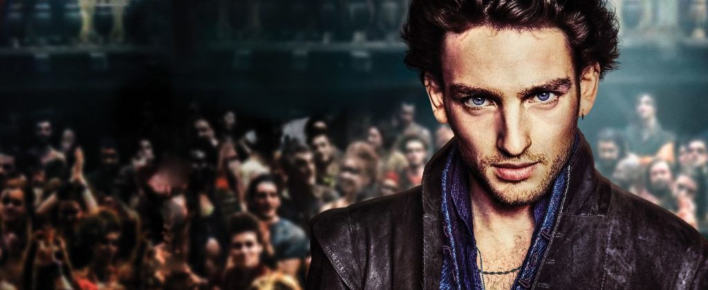 TNT cancela la serie del joven Shakespeare