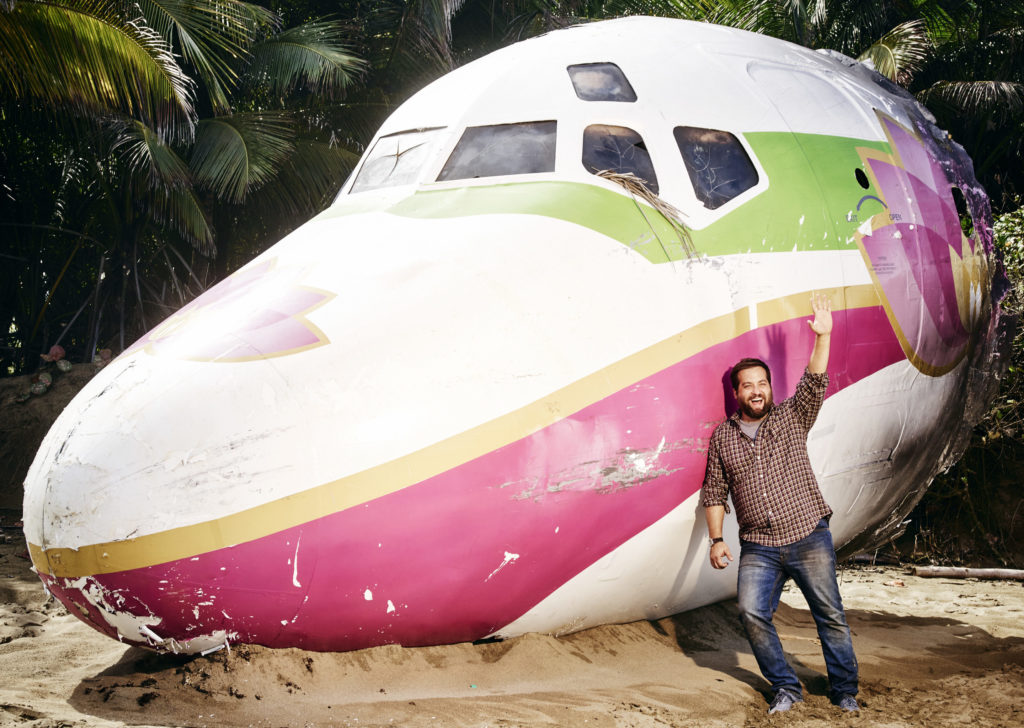 Triple renovación en TBS: Wrecked, People Of Earth y The Guest Book