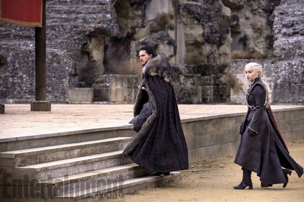 La temporada final comienza a rodarse en los próximos días