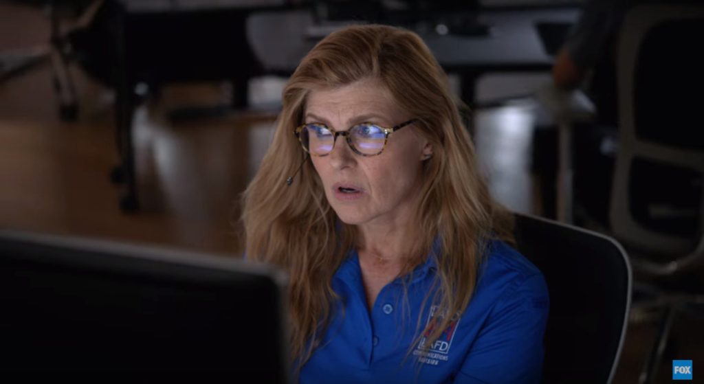 Connie Britton regresa en el final de la tercera temporada