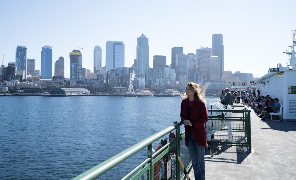 Una ex-One Tree Hill se dirige al Grey Sloan