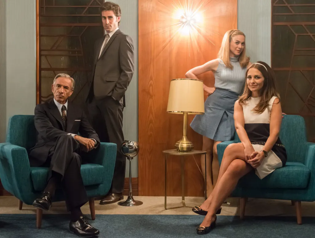 Velvet Colección ha sido renovada para una 2da temporada