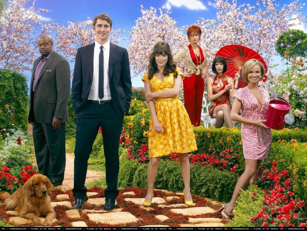 Bryan Fuller dice que todos los años le propone a Warner revivir Pushing Daisies
