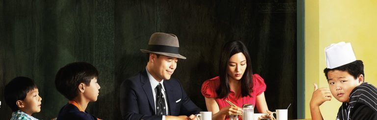 Buscando el sueño americano a lo oriental