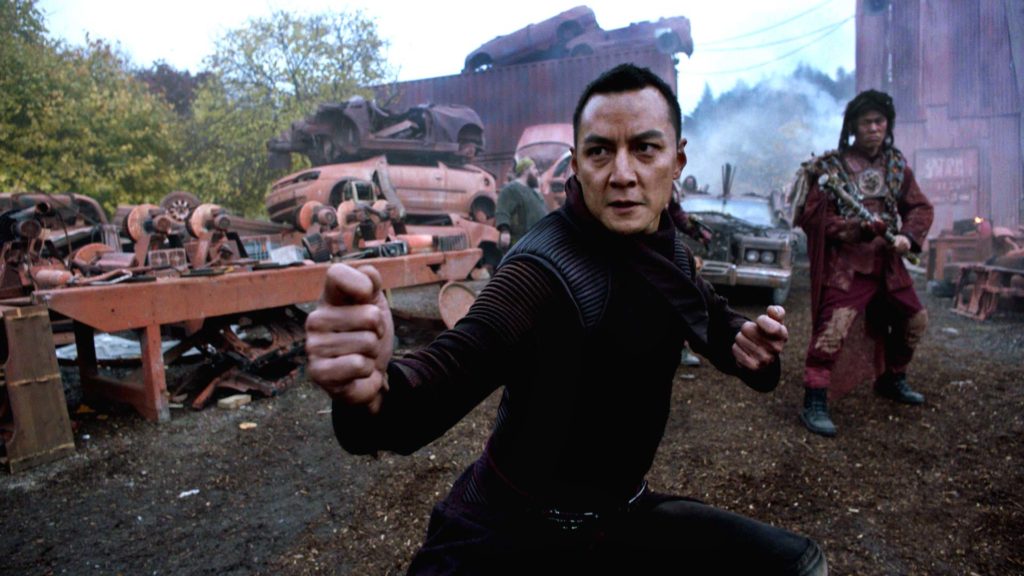 Las series más vistas en USA esta semana