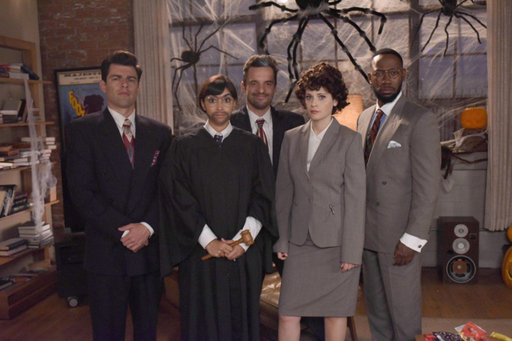 Los 12 mejores disfraces de Halloween en series