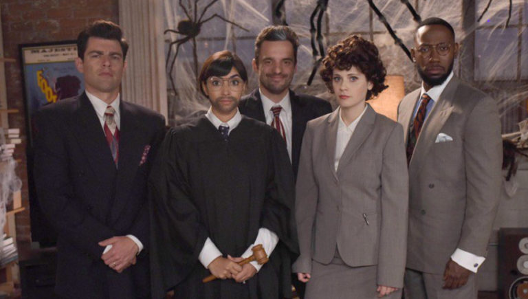 Los 12 mejores disfraces de Halloween en series