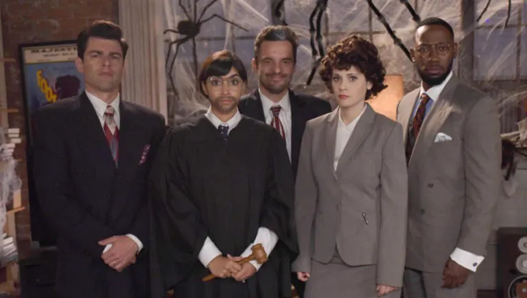 Los 12 mejores disfraces de Halloween en series