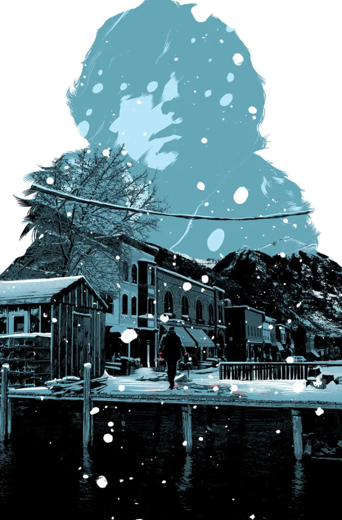 Fox adaptará la novela gráfica Snow Blind
