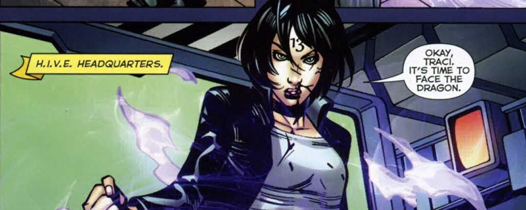 CW pepara la adaptación del cómic de DC Project 13