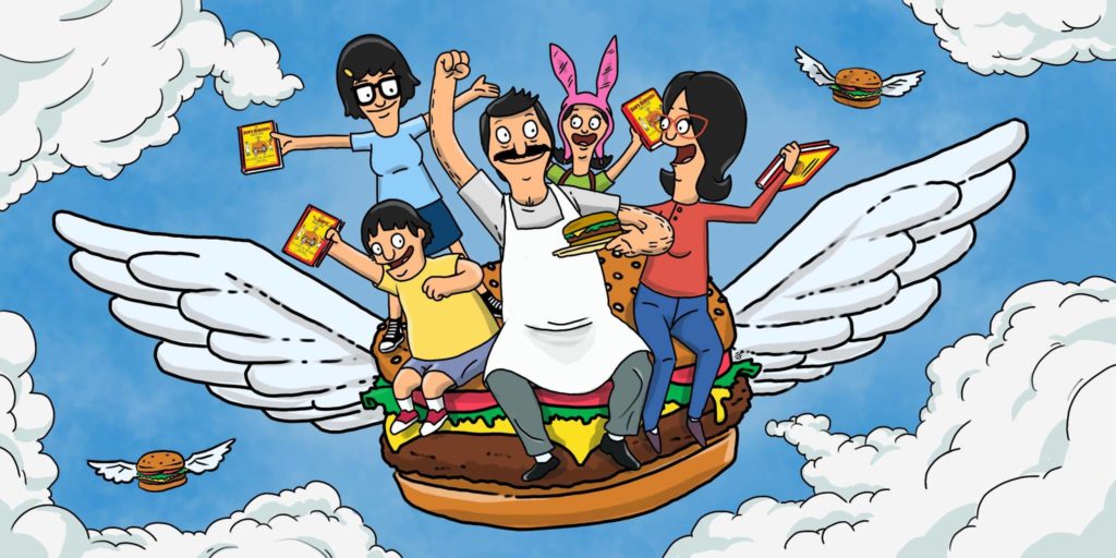 20th Century Fox ordena la película de la familia Belcher
