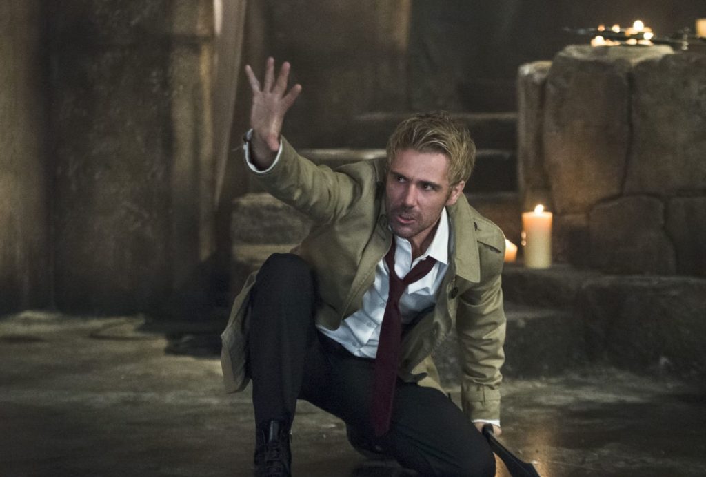 Confirmado: ¡John Constantine estará en la S3!