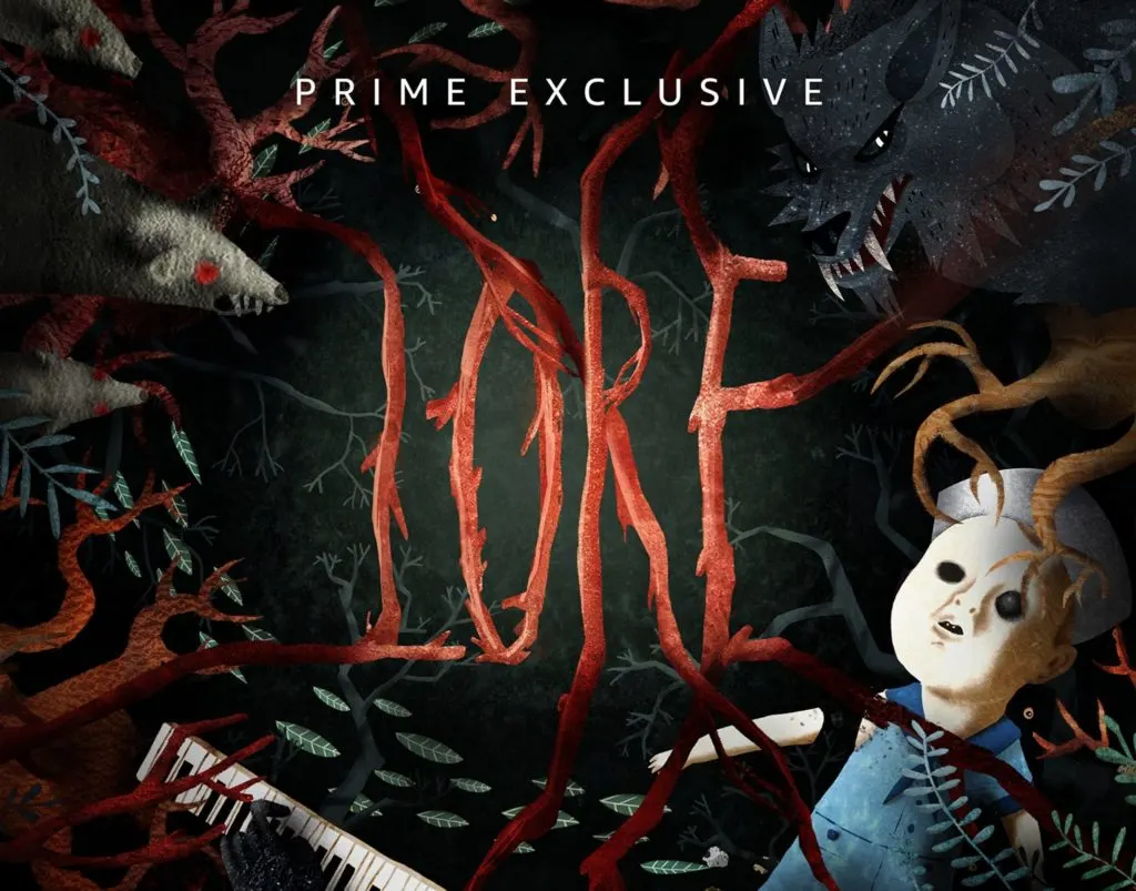 Un nuevo clip nos introduce a esta serie creepy original de Amazon