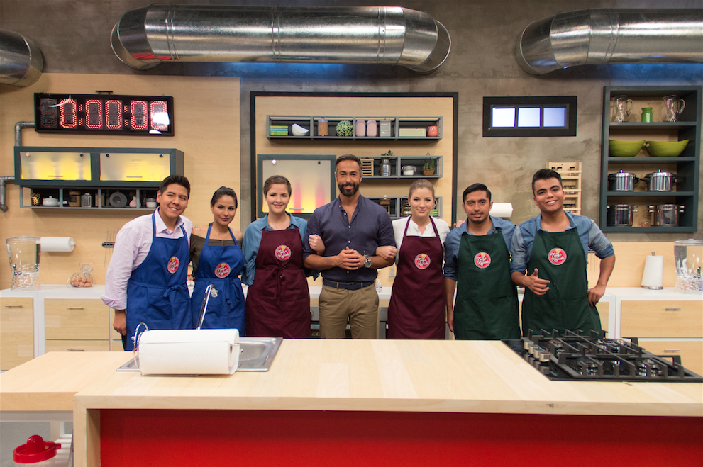 Discovery Home & Health presenta la nueva temporada de A Fuego Rápido