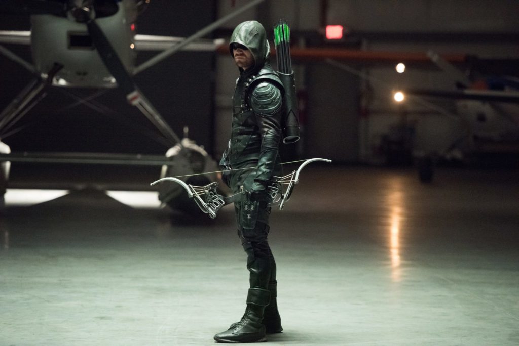 Vuelve Oliver Queen a la pantalla de Warner