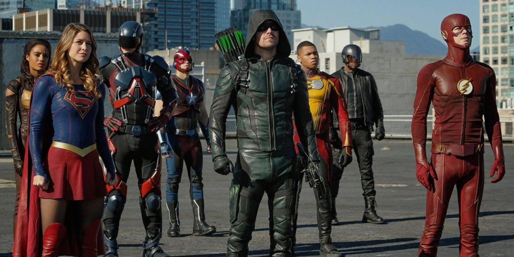 ¿Qué esperamos del Arrowverse de este año?