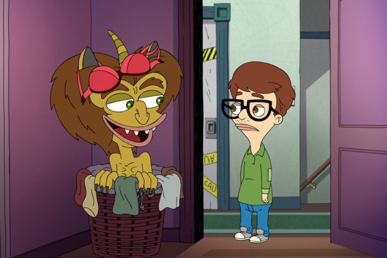 Renovada para una 2da temporada la nueva comedia animada de Netflix