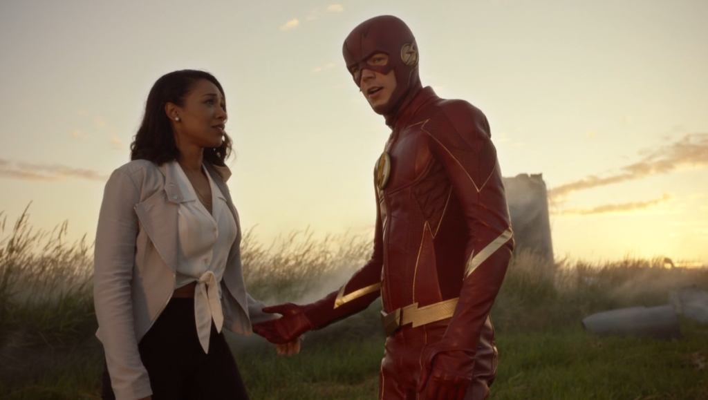 The Flash Reborn
