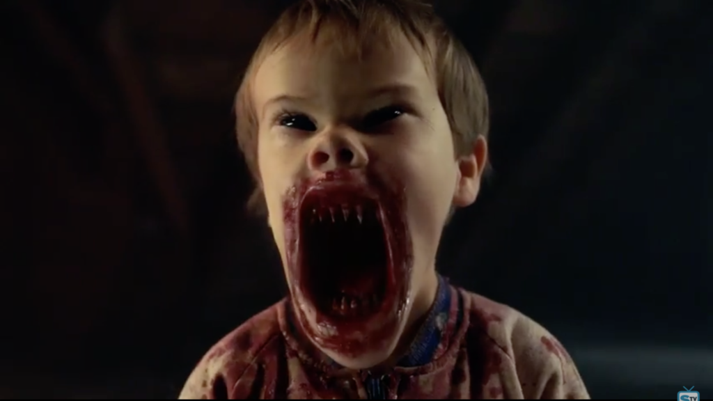 Como un regalo de Halloween, la producción presenta el primer avance de la S3