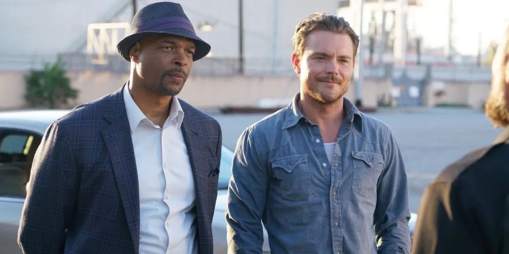 La serie podría ser cancelada por el comportamiento inadecuado de Clayne Crawford