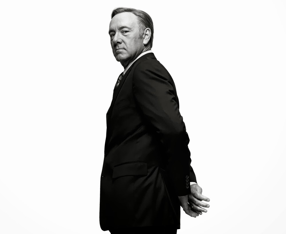 Netflix no dudó y la serie ha sido cancelada tras el escándalo que involucra a Kevin Spacey