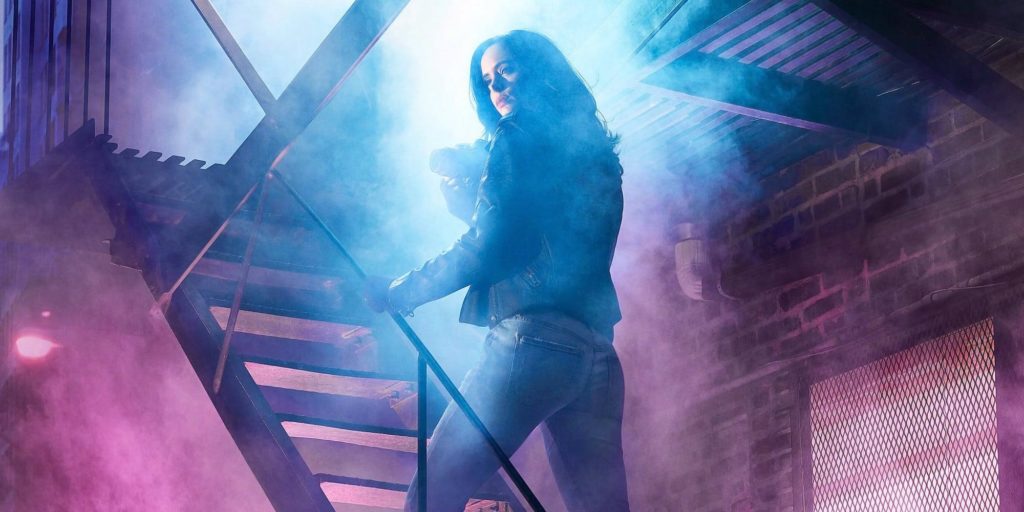 Gracias a New York Comic Con tenemos nuevos posters de Marvel, ¡incluida Jessica Jones!