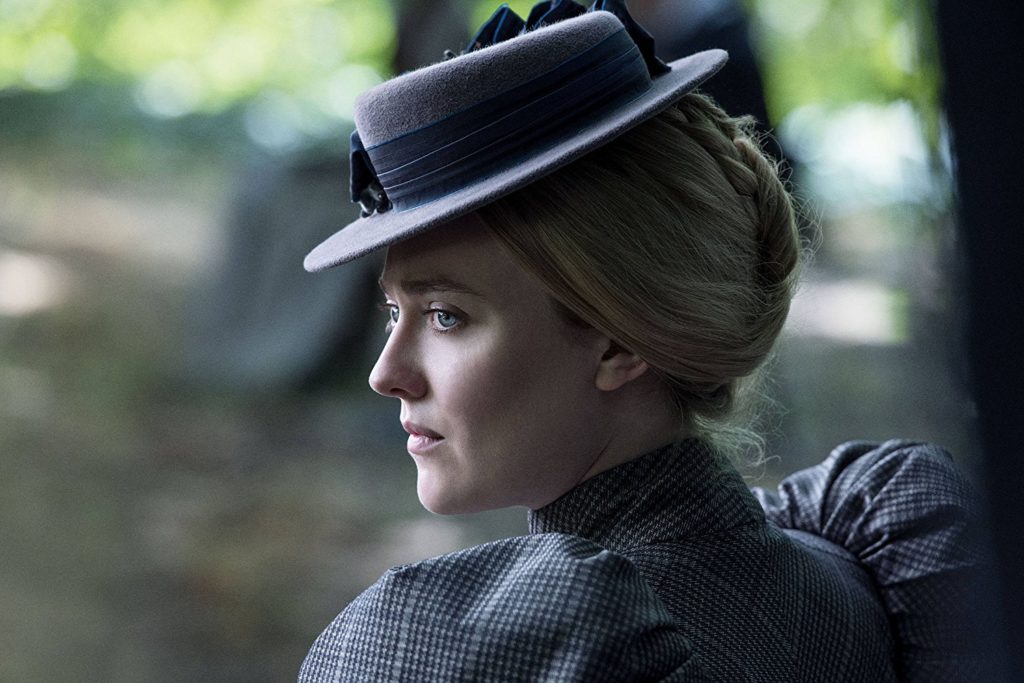 Dakota Fanning en The Alienist