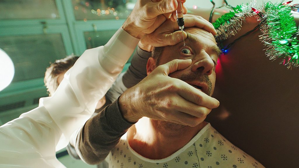 Increíble el trailer de la nueva serie de Syfy, adaptación de la famosa novela gráfica