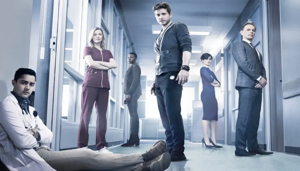 Fox presenta el trailer oficial de su nuevo drama médico