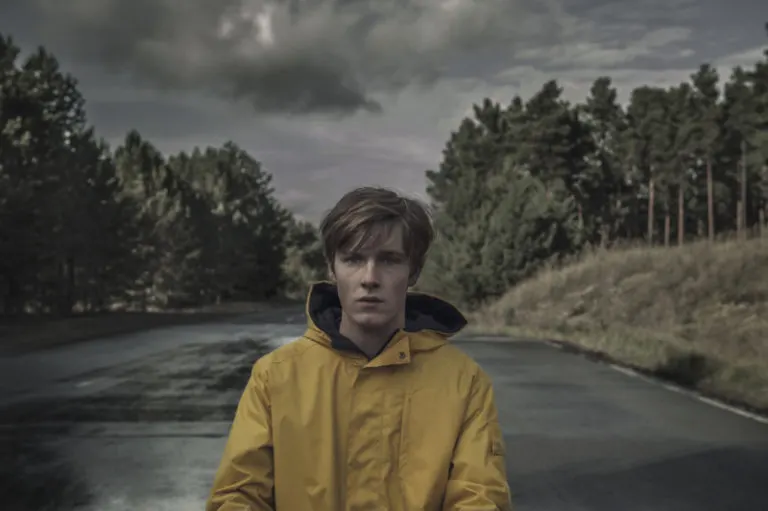Netflix presenta su nuevo thriller