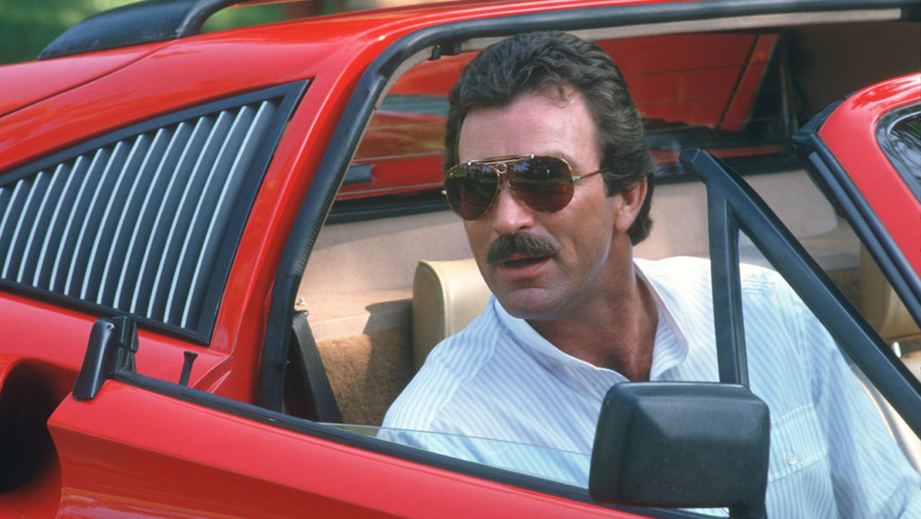 CBS pone en marcha el reboot de Magnum P.I.