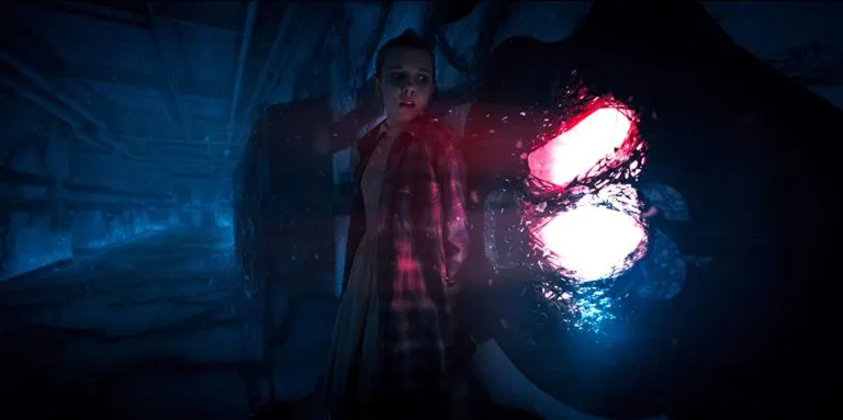Un nuevo video revela como Eleven escapó del Upside Down