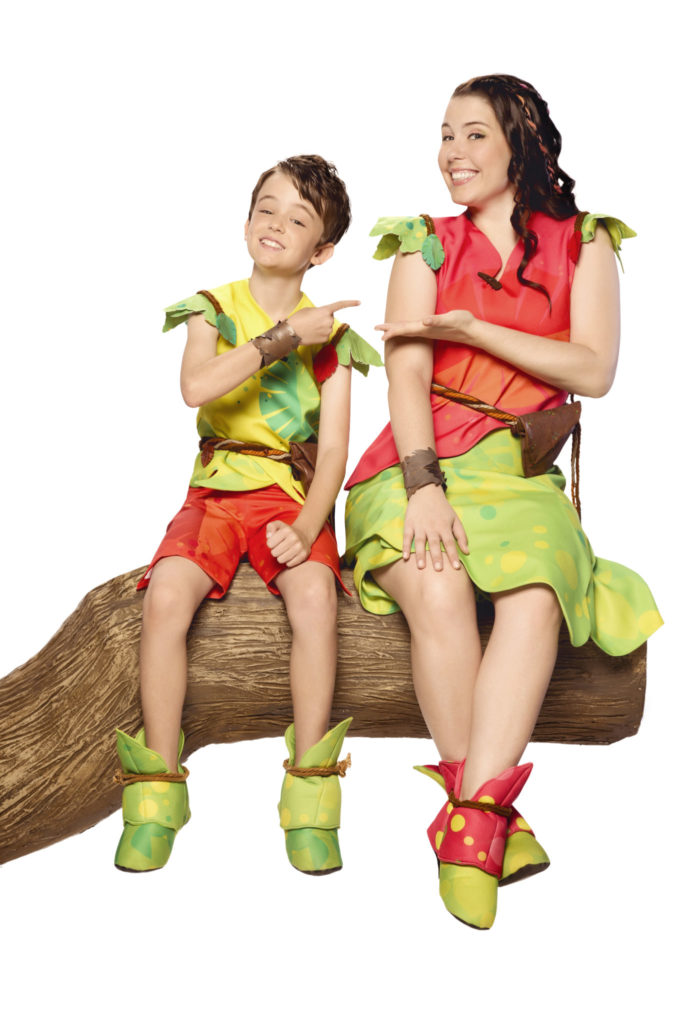 En noviembre llega la nueva temporada de los hermanos más divertidos de Disney