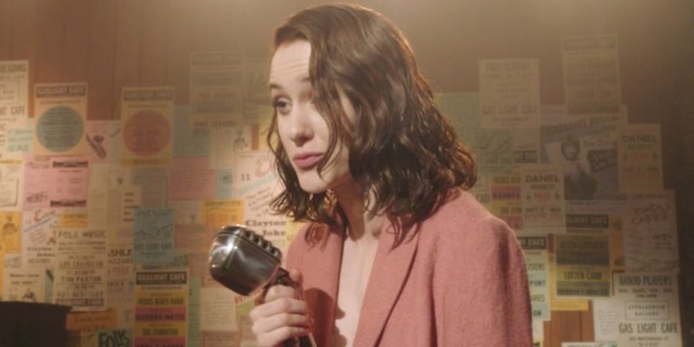 Trailer y poster de la nueva serie de Amazon creada por Amy Sherman-Palladino