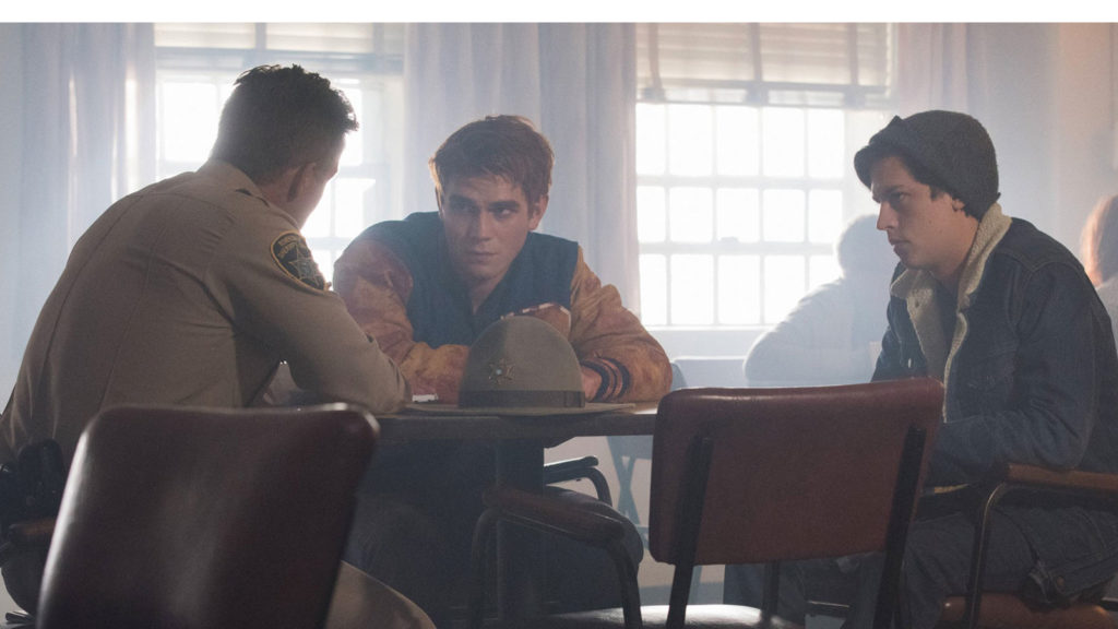 Warner Channel presenta el estreno en simultáneo con los Estados Unidos