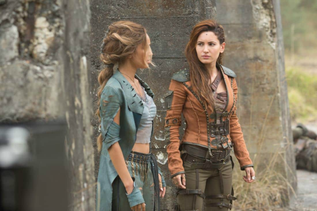 Syfy presenta el estreno de la segunda temporada