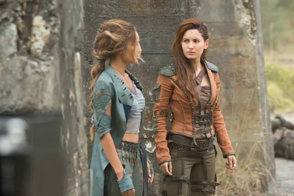 Syfy presenta el estreno de la segunda temporada