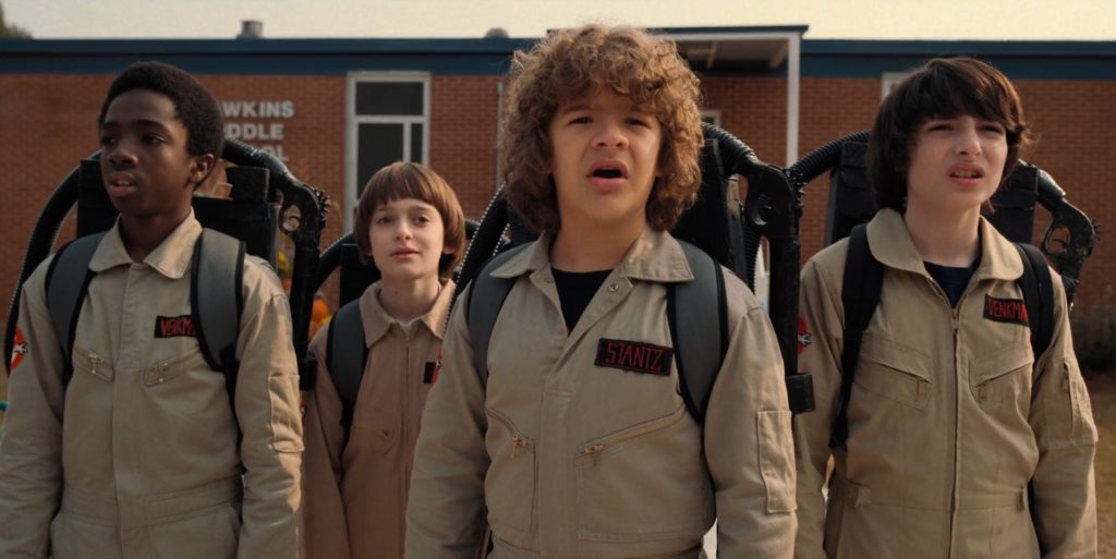 11 disfraces vistos en los especiales de Halloween que salieron en TV