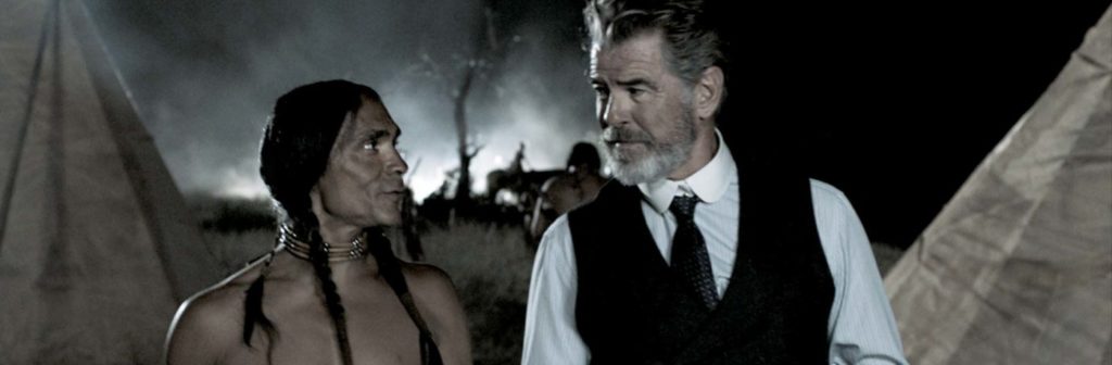 Pierce Brosnan te dejará sin aliento en lo más nuevo de AMC