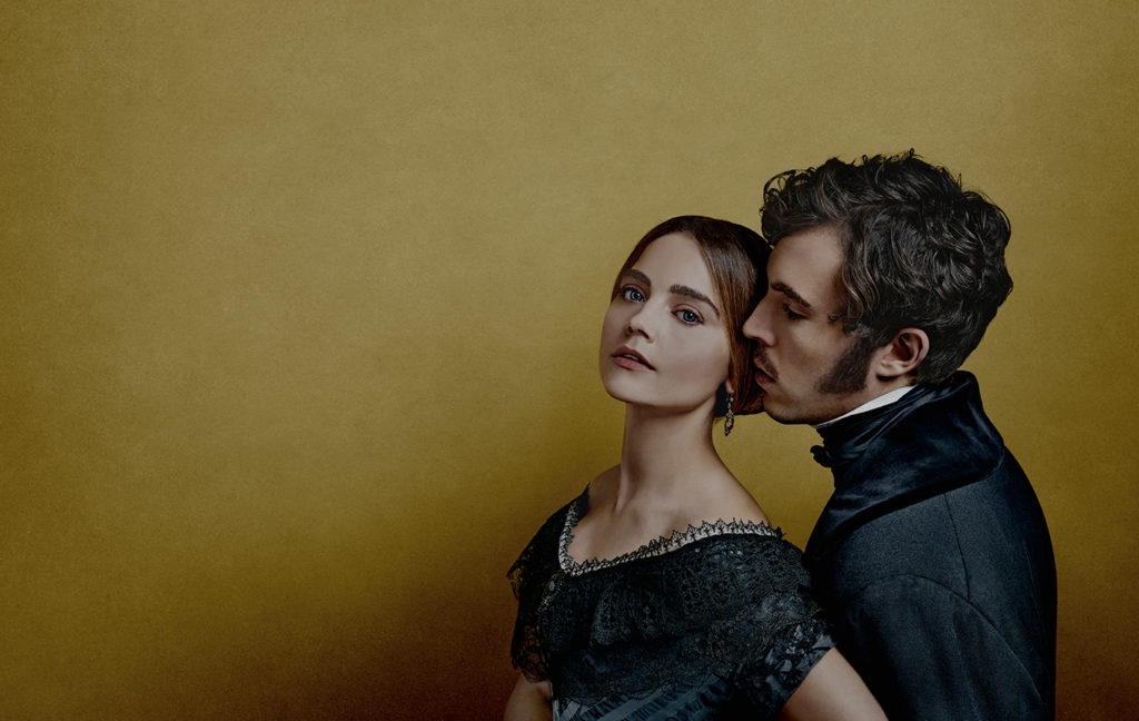 Otra serie tan fascinante como The Crown pero que está basada en otra reina