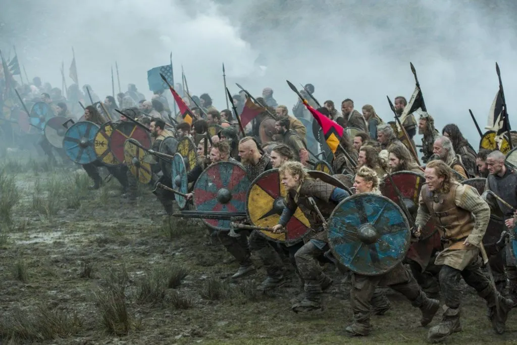 Se viene otra serie sobre Vikingos