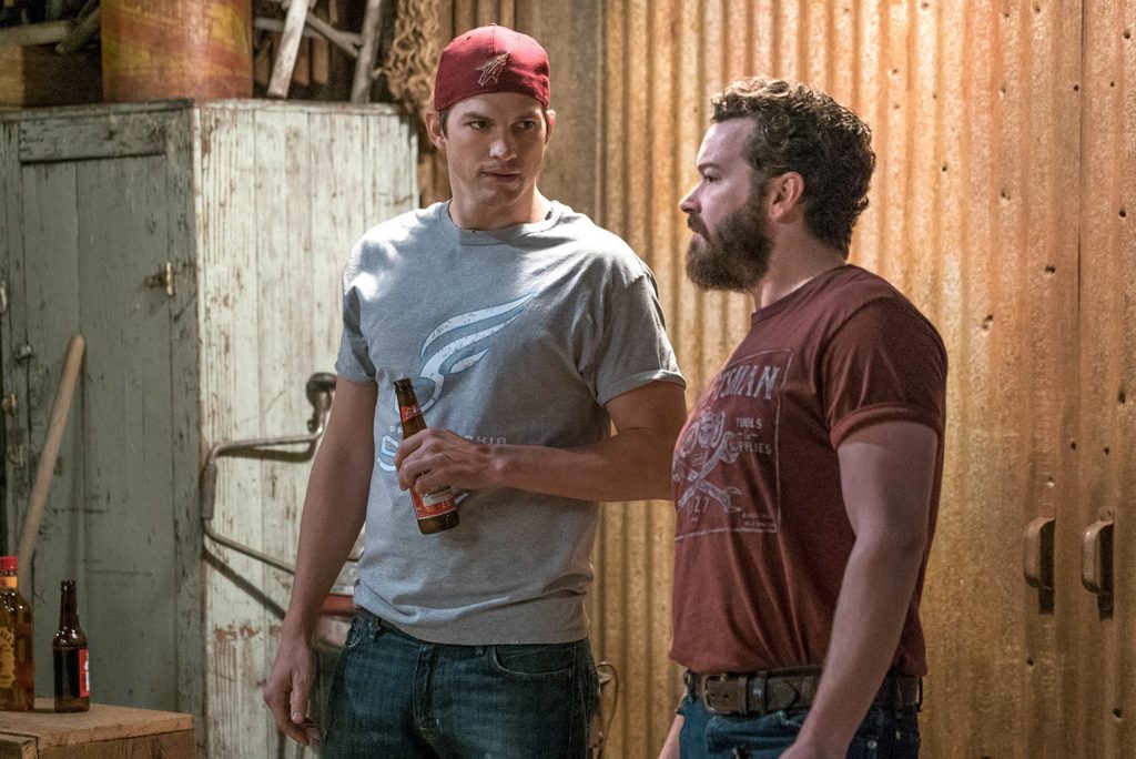 Ashton Kutcher y Danny Masterson te desafían a una maratón para la 4ta parte