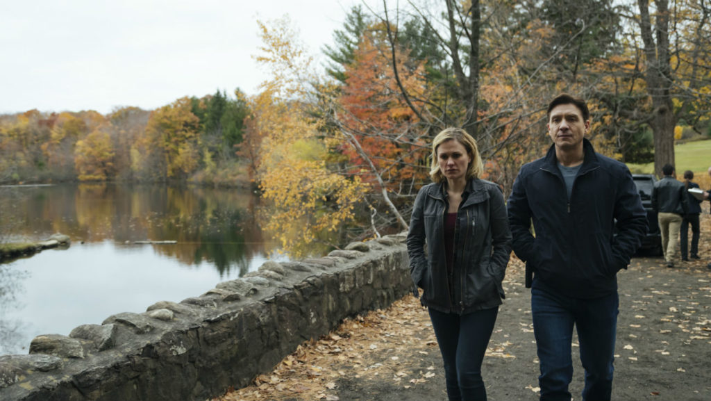 WGN America presenta el thriller canadiense protagonizado por Anna Paquin