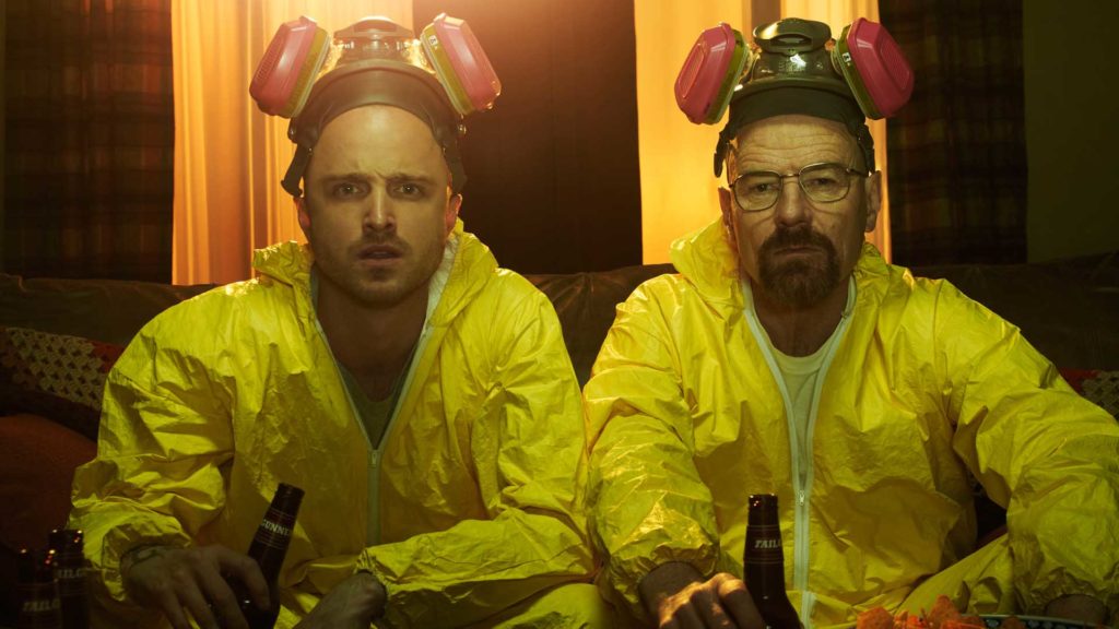 Bryan Cranston y Aaron Paul aparecerán en la temporada final de Better Call Saul