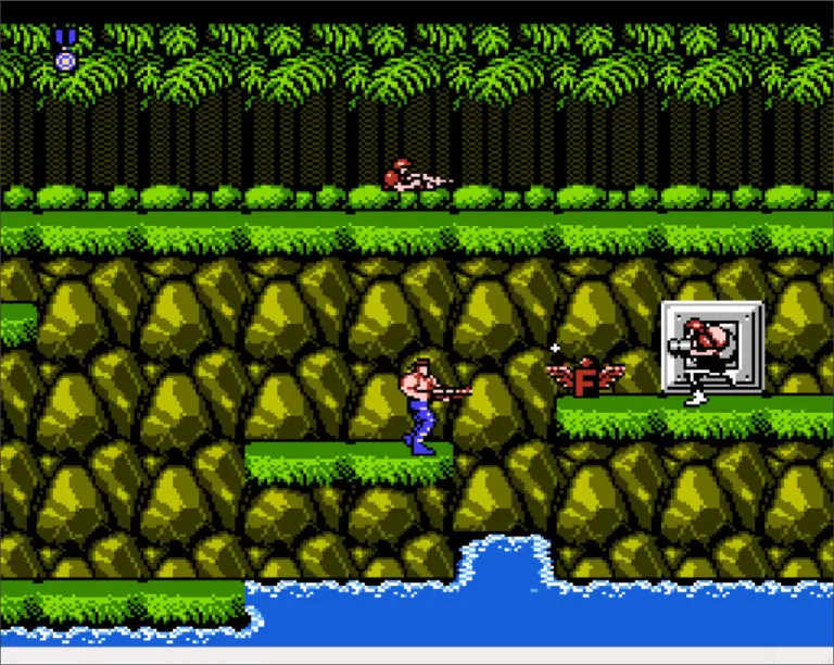 El videojuego Contra tendrá su serie de televisión