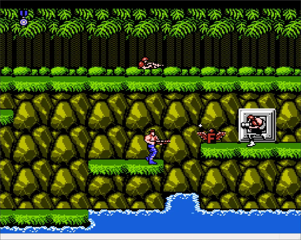 El videojuego Contra tendrá su serie de televisión