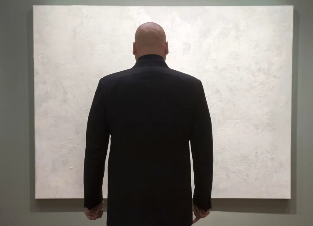 La serie cambia de showrunner y trae de regreso a Vincent D'Onofrio